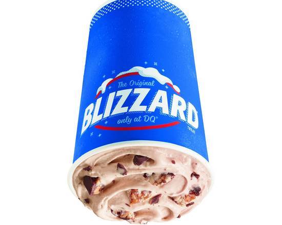 Snickers Blizzard