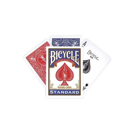 Bicycle Playing Cards, Standard