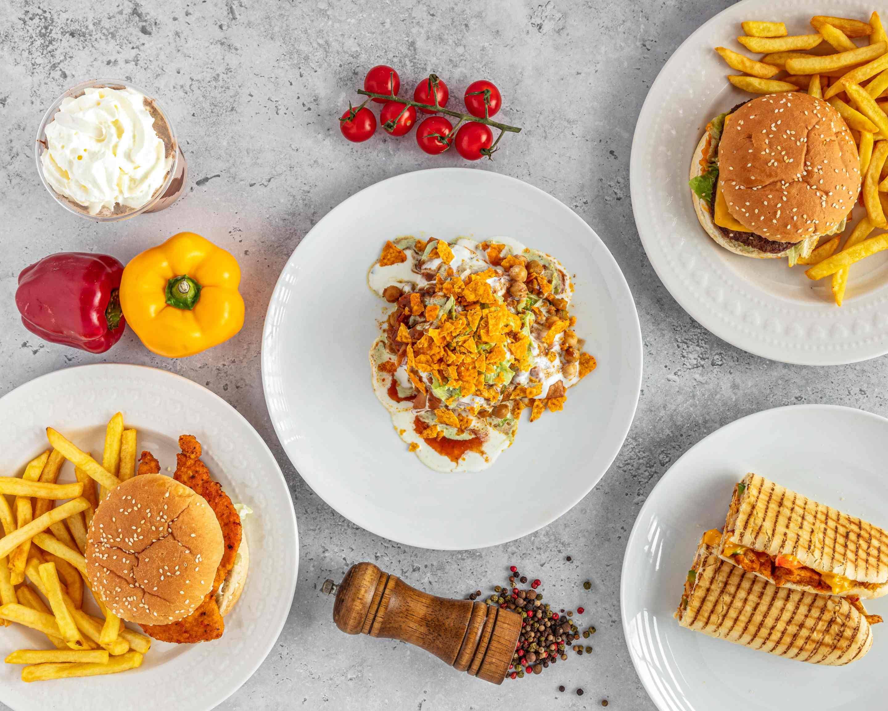 Deli krunch Menu Takeaway in Rochdale Delivery menu & prices Uber