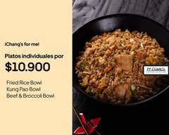 P.F. Chang's - Isidora