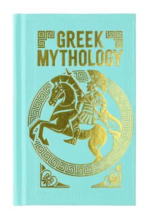 Greek Mythology Book Greek Mythology