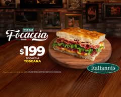 Italianni's (Altabrisa Tabasco)