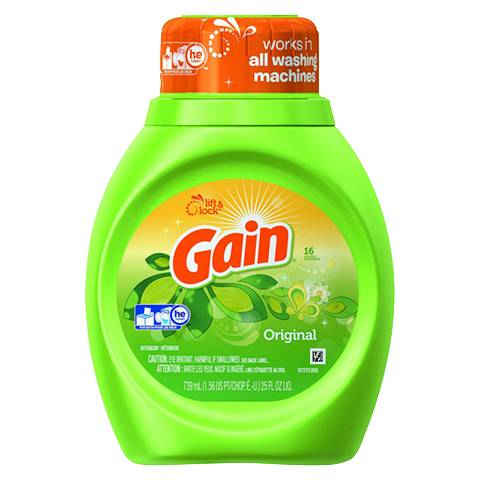 Gain Liquid 25oz