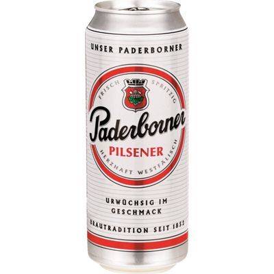 PADERBORNER Cerveza Pilsener 500ml Lata