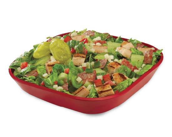 Italian™ con Pollo a la Parrilla Salad