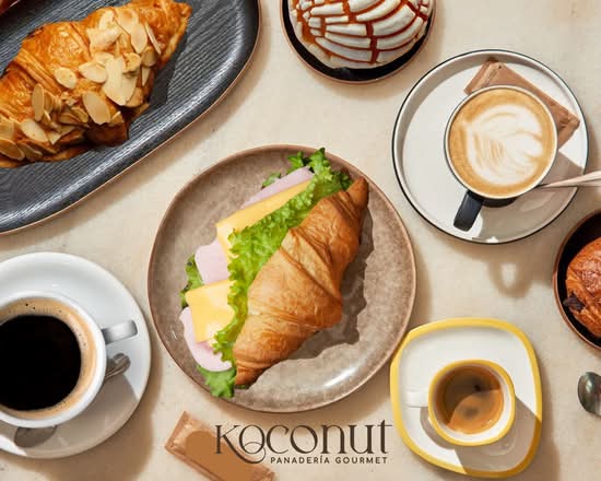 Panadería Koconut (Leon)