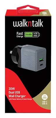 Wnt Power Delivery Wall Charger