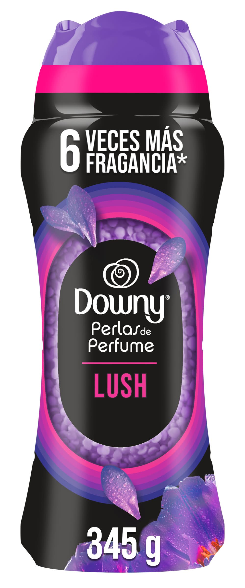 Downy · Unstopables potenciador de fragancia, lush somptueux (345 g)