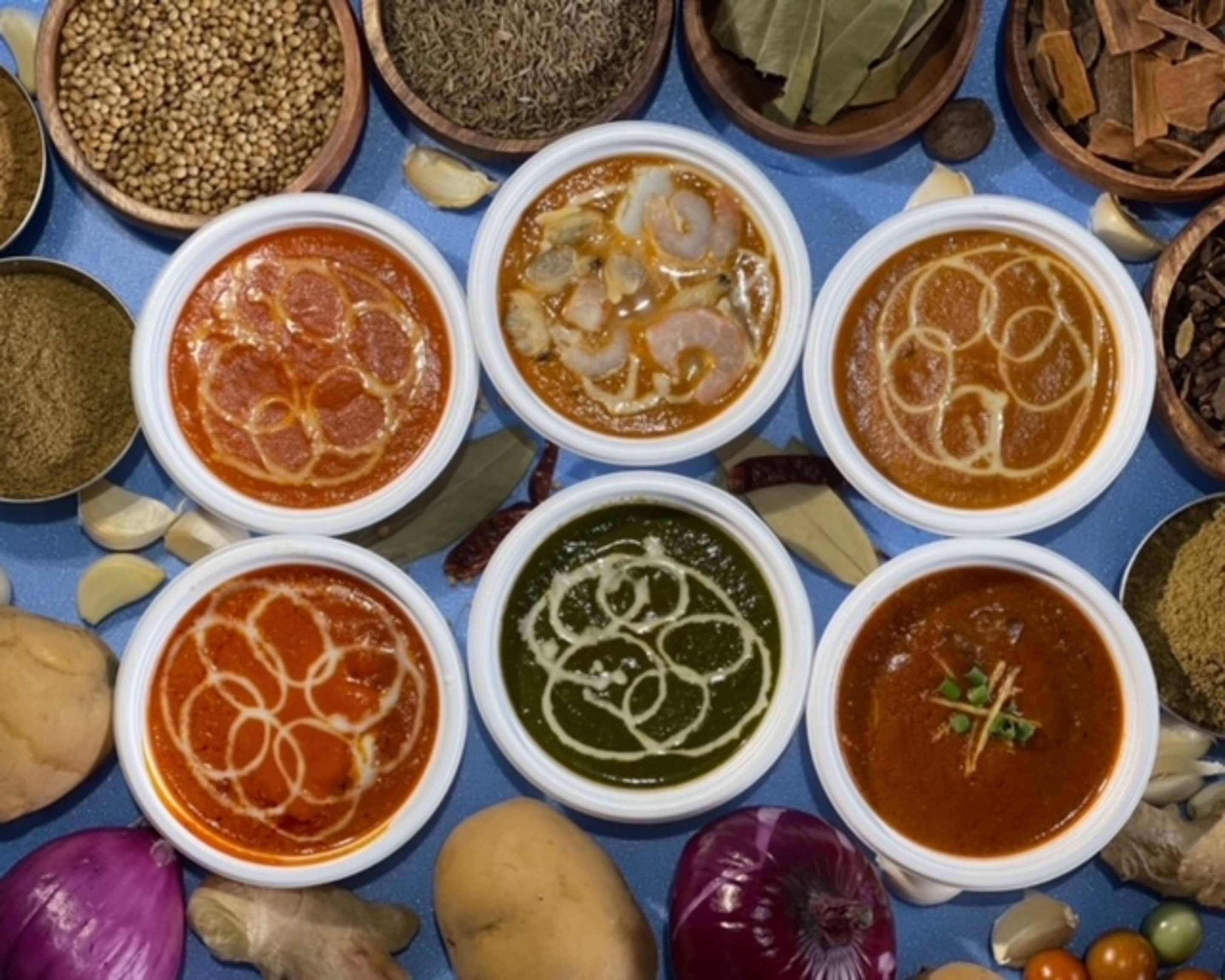 インドレストラン SPICE KITCHEN スパイスキッチンの出前・宅配・テイクアウトメニュー ウーバーイーツ