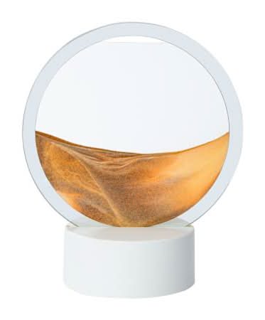 LED Landscape Lamp Orange