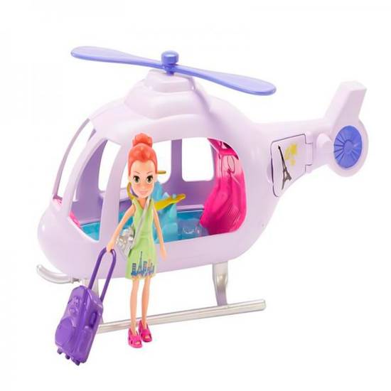 Helicoptero outlet polly pocket