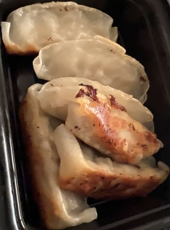 Gyoza