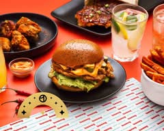 Basag by street Chow