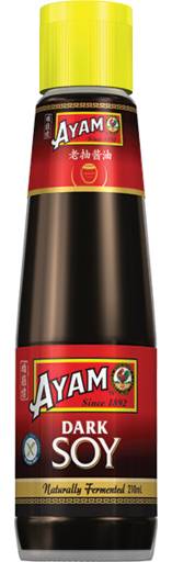 Ayam Dark Soy Sauce (210mL)