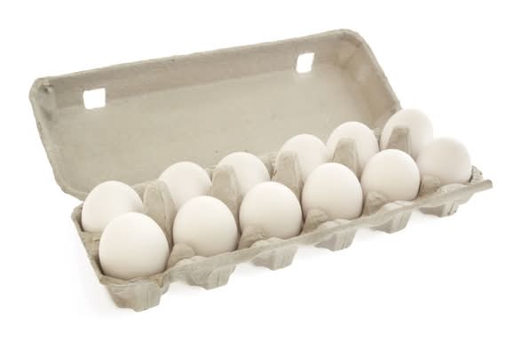 Nulaid Foods Farm Fresh Eggs (37.6 oz, 18 ct)