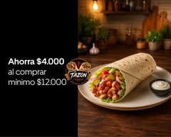 El Tazón Shawarma y burritos (Santiago)