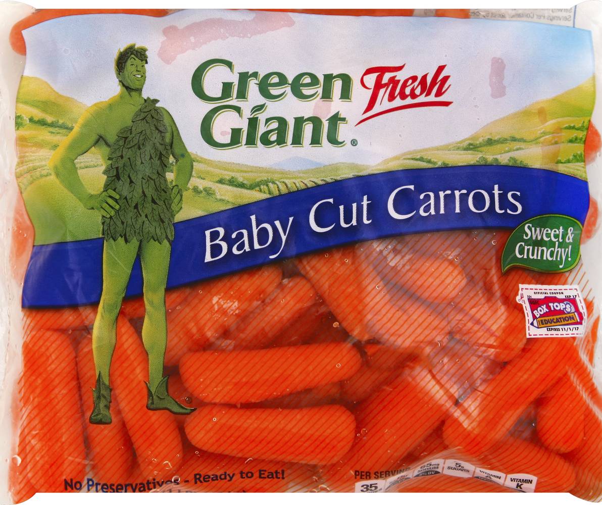 Green Giant Fresh Baby Cut Carrots (1 lbs)