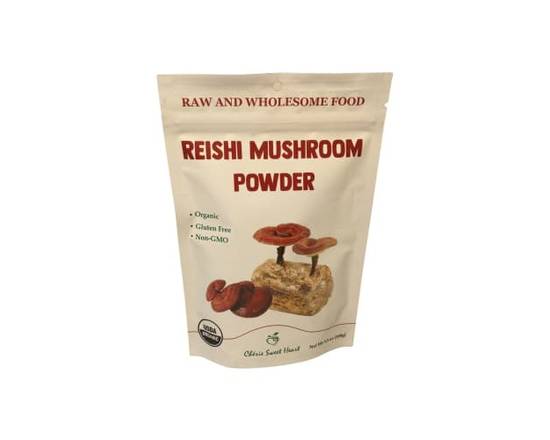 Cherie Sweet Heart · Organic Reishi Mushroom Powder (3.5 oz)