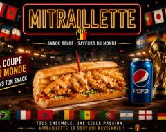 Mitraillette