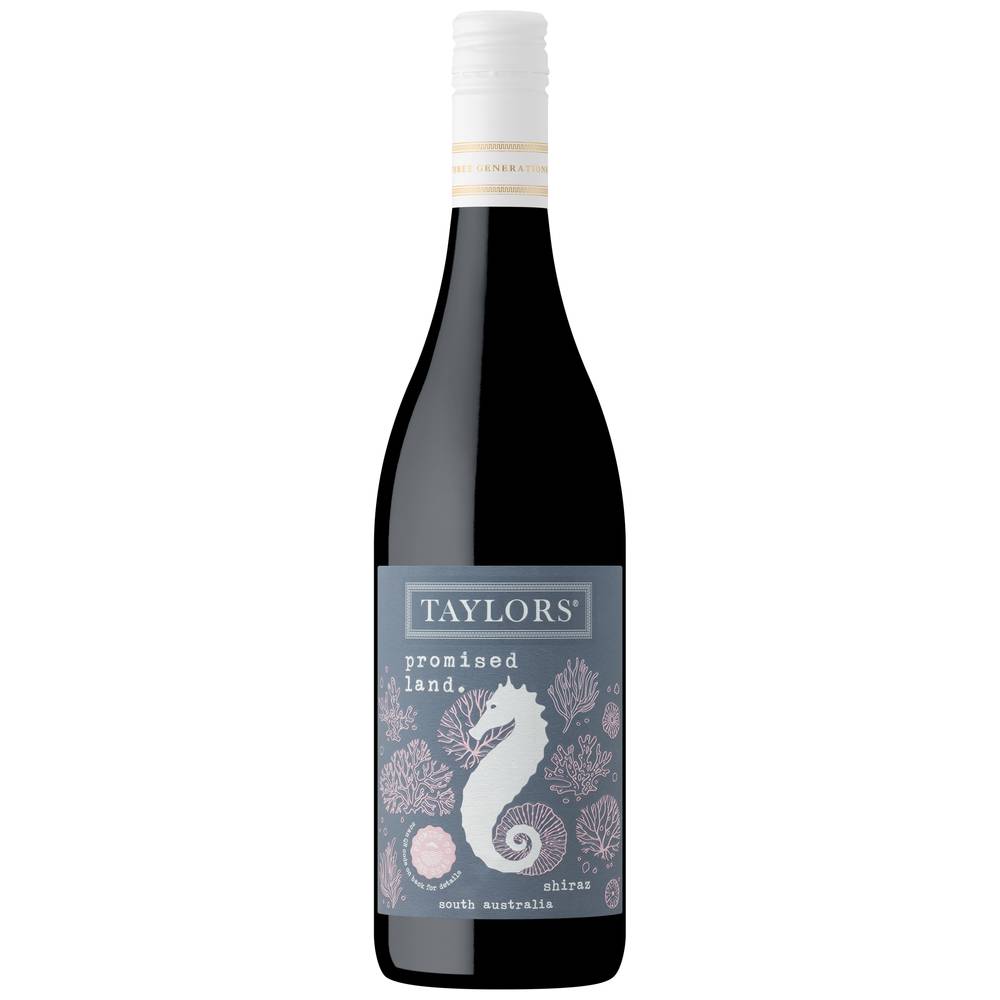 Taylors Shiraz Promised Land Delivery Near Me Order Online Uber Eats