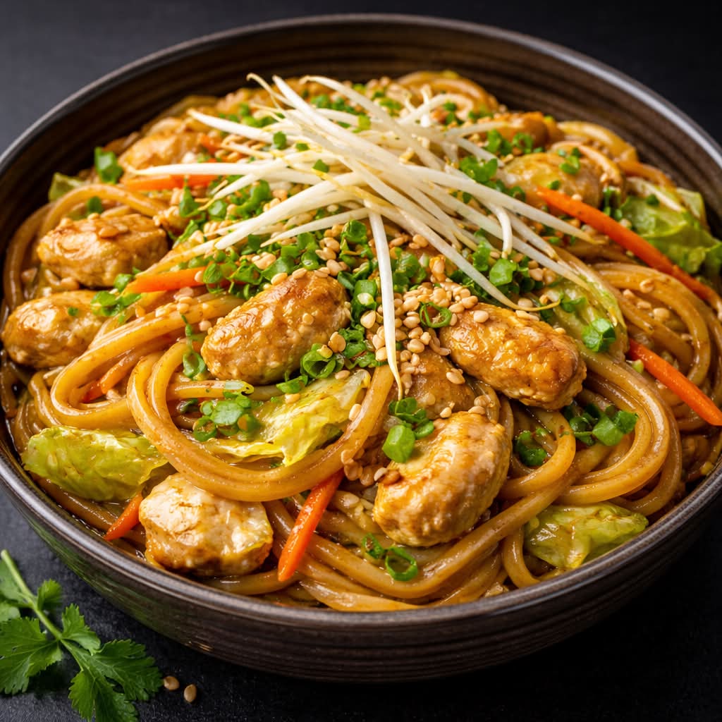 Yaki Udon