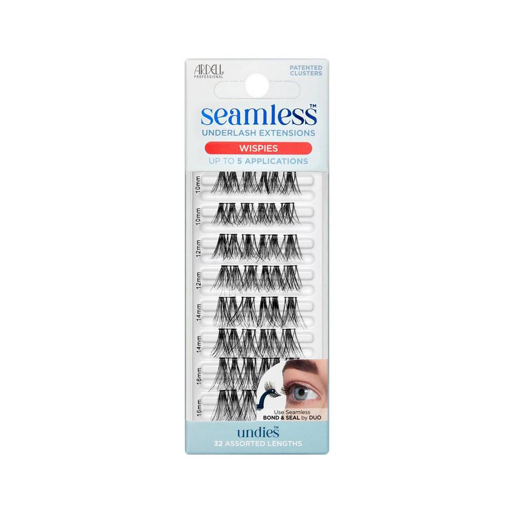 Ardell · Extensiones de pestañas seamless