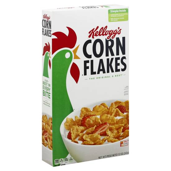 Kellogg's Original Corn Flakes Cereal