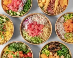 The Poke Bowl (The Poke Bowl)