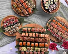 Emaki Sushi