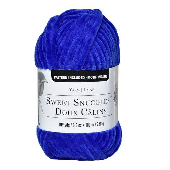 Sweet Snuggles Yarn By Loops & Threads