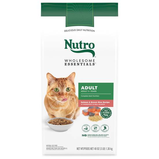 Nutro Cat Food