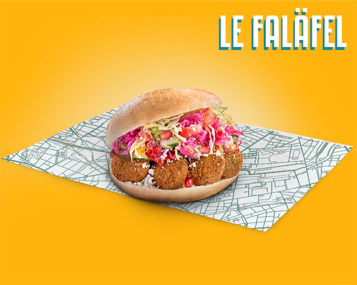 FALÄFEL 🪀