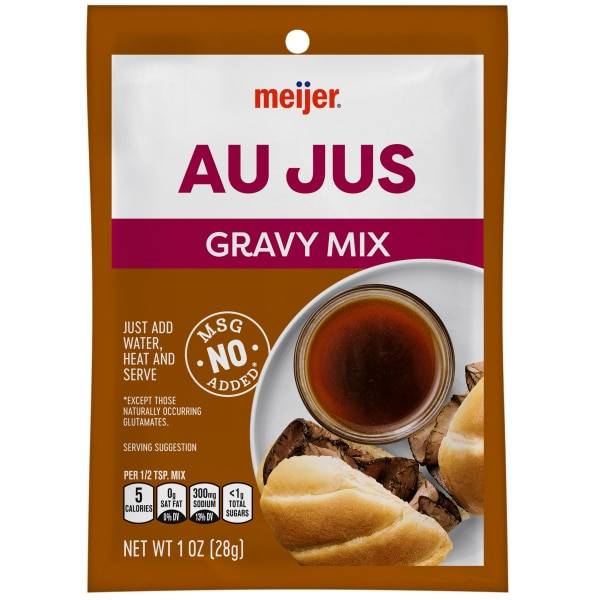 Meijer Au Jus Gravy Mix (1 oz)