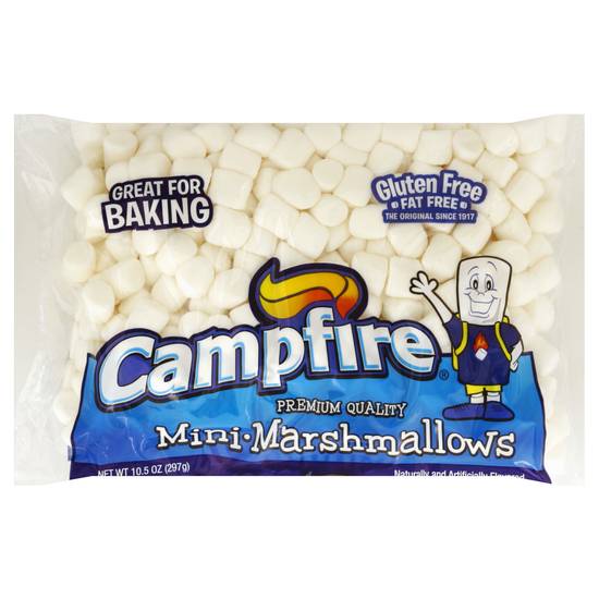 Campfire Premium Mini Marshmallows