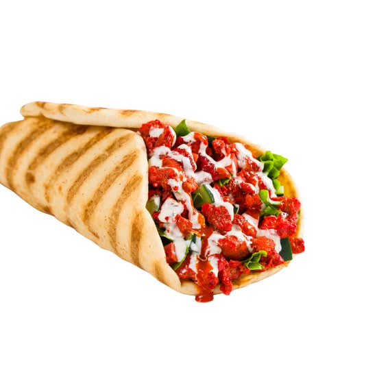 Chicken Gyro