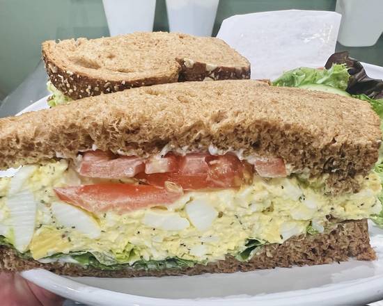 Egg Salad Sandwich