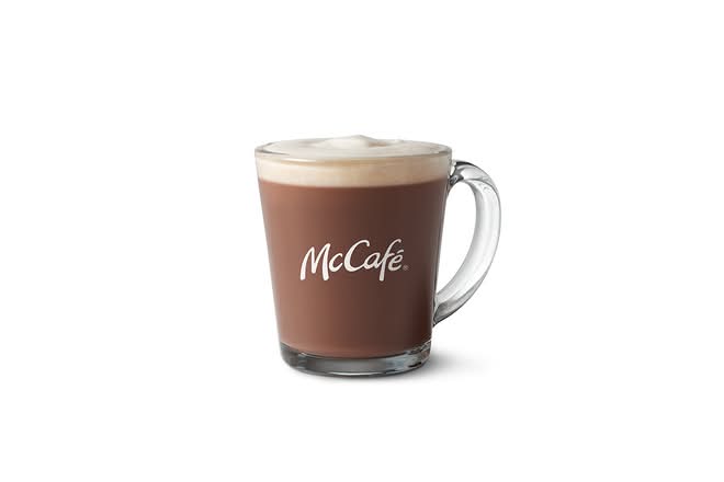 CHOCOLAT CHAUD