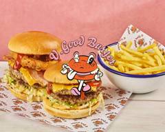 V Good Burger (NYC Burgers & Hot Dogs) - Epsom