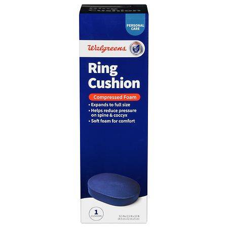 Walgreens Ring Cushion - 1.0 ea