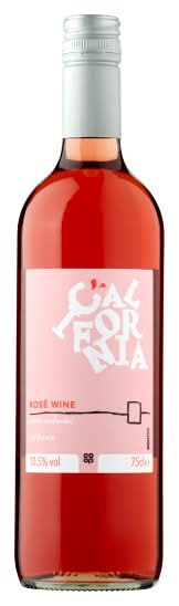 Co-op California White Zinfandel Rosé Wine (750ml)