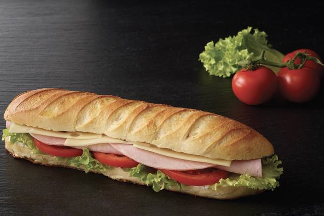 Sandwich Viennois Mixte