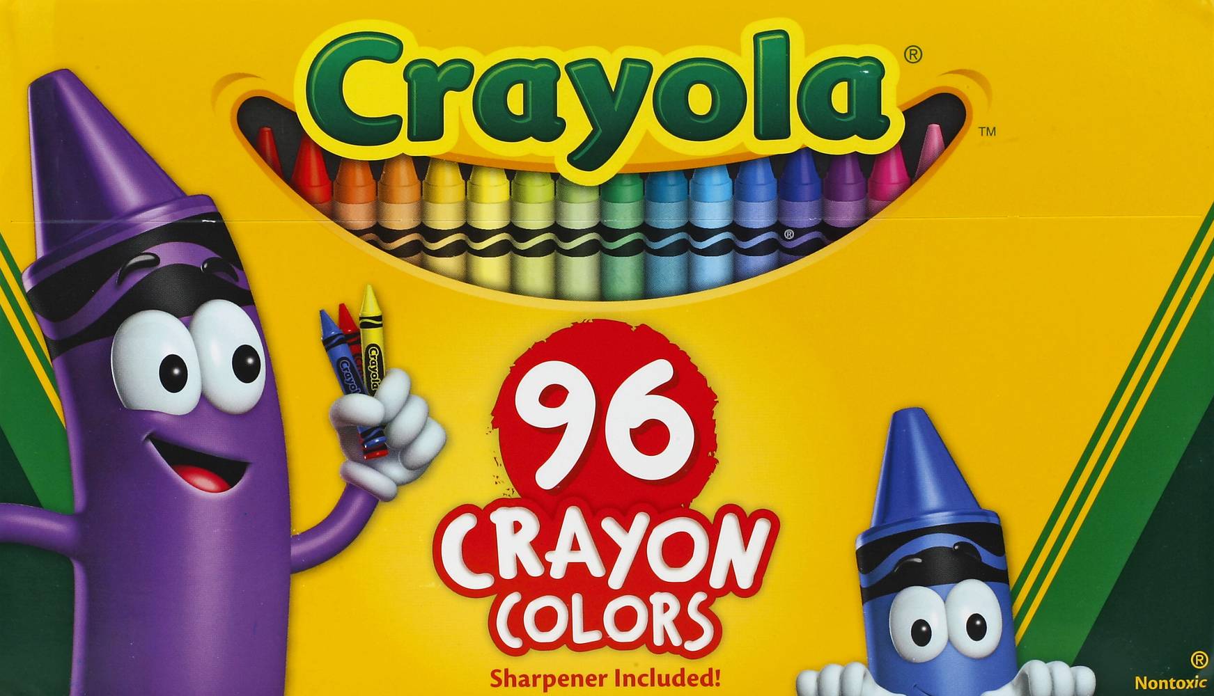 Crayola Crayon Colors (1.3 lbs)