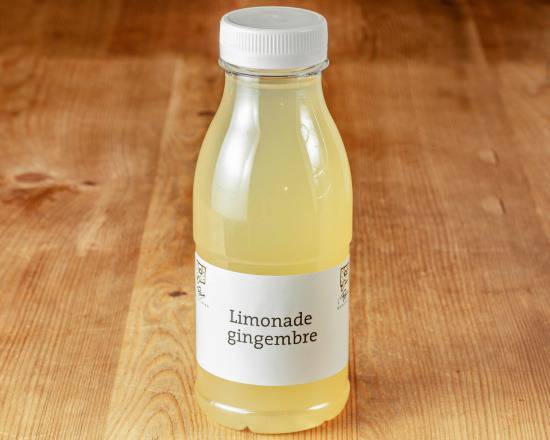 Limonade de gingembre