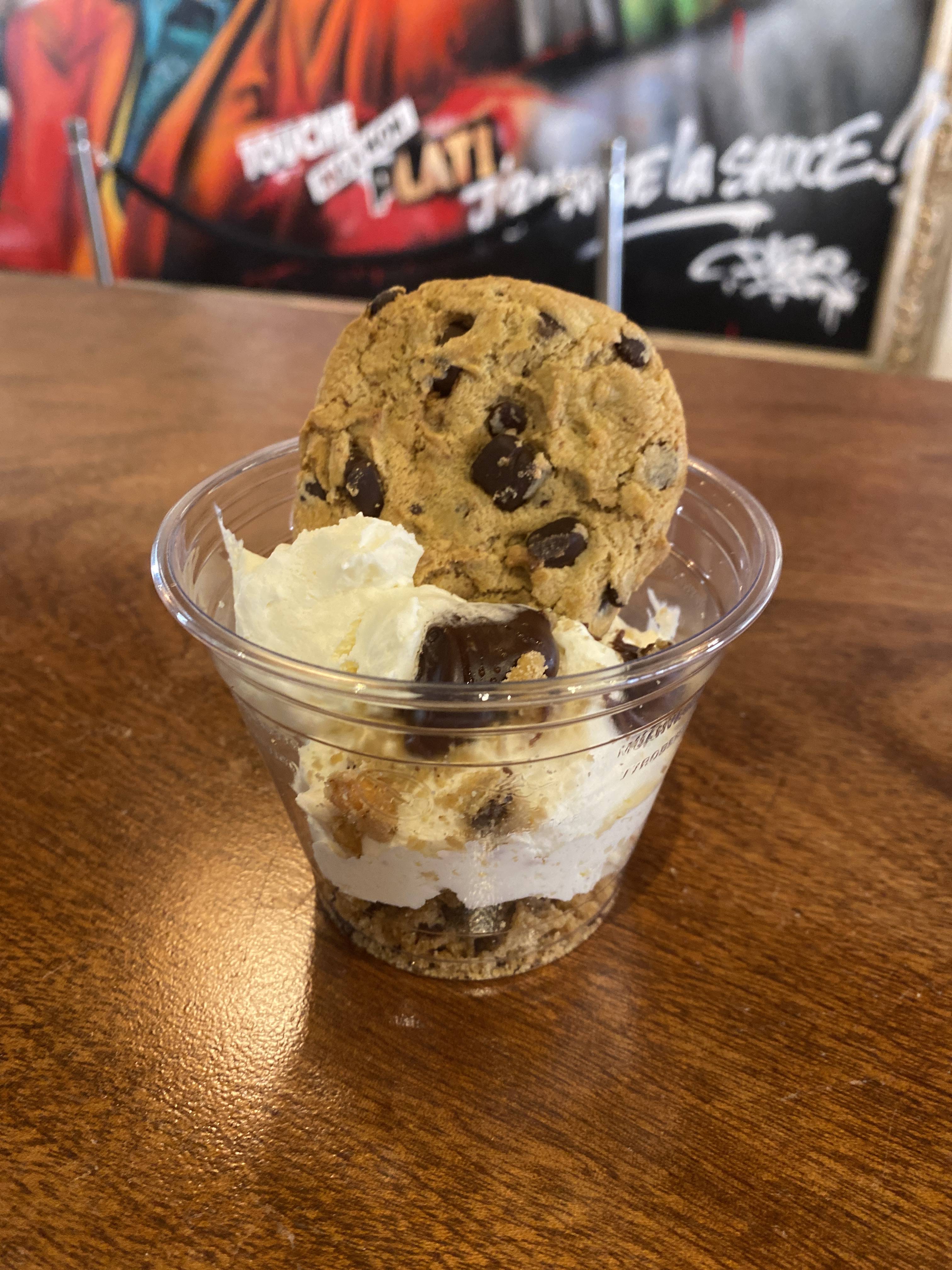 Tiramisu Cookie