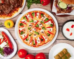 Efe Pizza-Döner 🍕🥙