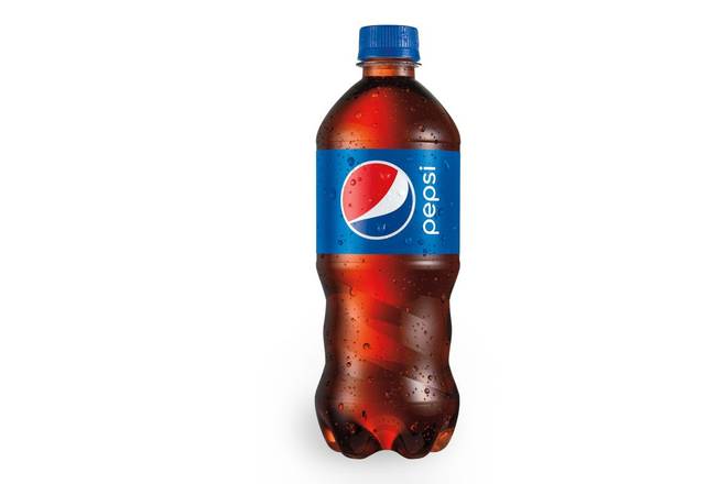Pepsi (Bottled)