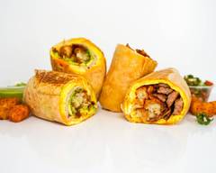 Egghead Breakfast Burritos (10814 Jefferson Boulevard)
