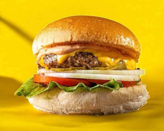 🍔 Strasbourg Cheese