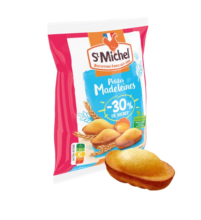 S MICHEL PETITES MADELEINES