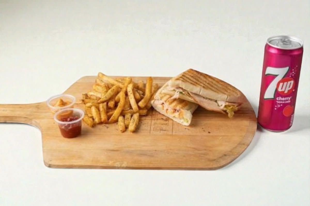 Menu Panini au Choix